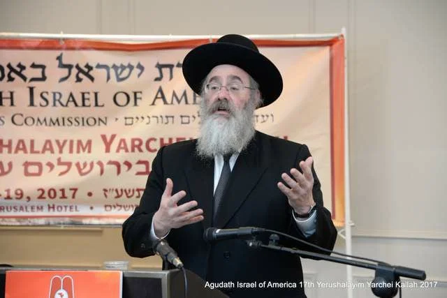 Rav Yaakov Friedman